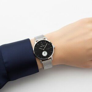 NWT Triwa Fashion Ladies Quartz Polished Stainless Steel Authentic Watc